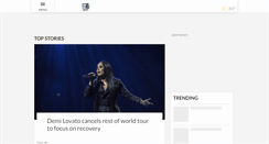 Desktop Screenshot of mytvdayton.com